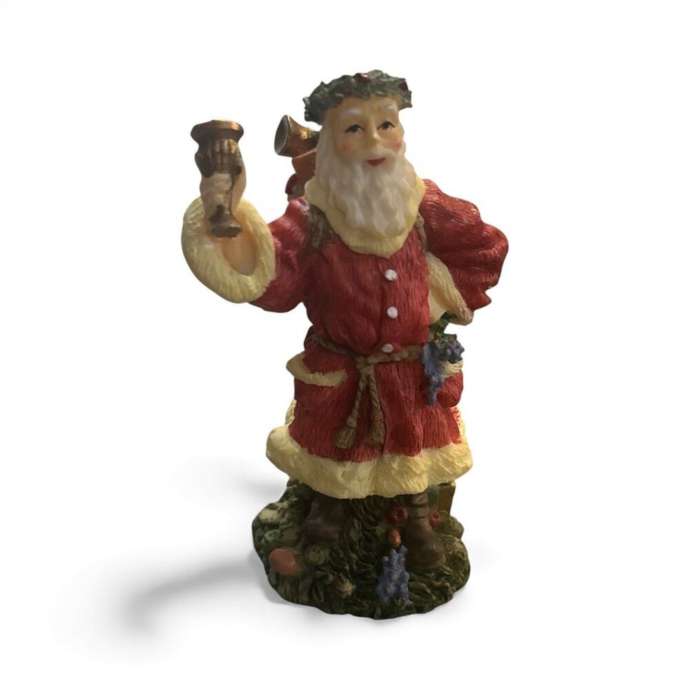 Vintage The International Santa Claus Collection Father Christmas England 1992